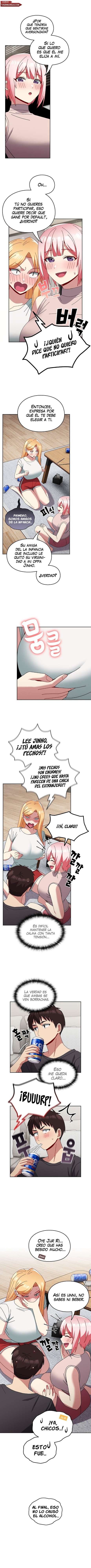 ¿Desde cuando empezamos a salir? Capitulo 55 página 3