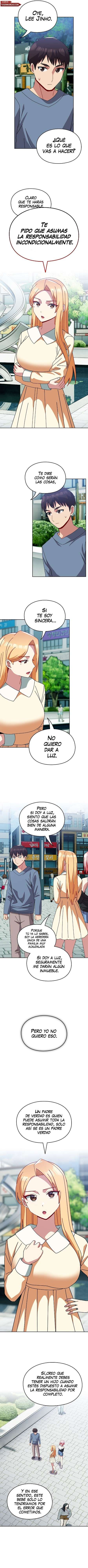 ¿Desde cuando empezamos a salir? Capitulo 55 página 6