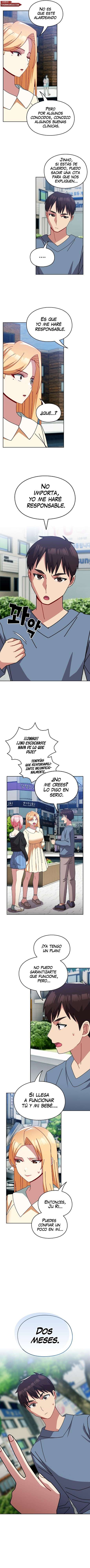 ¿Desde cuando empezamos a salir? Capitulo 55 página 7