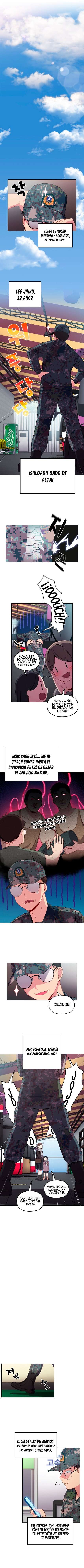 ¿Desde cuando empezamos a salir? Capitulo 6 página 4