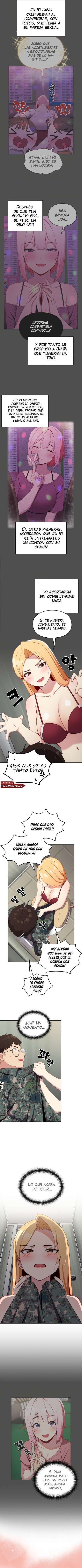 ¿Desde cuando empezamos a salir? Capitulo 7 página 3