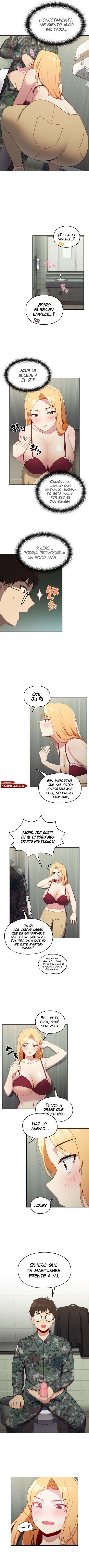 ¿Desde cuando empezamos a salir? Capitulo 7 página 5