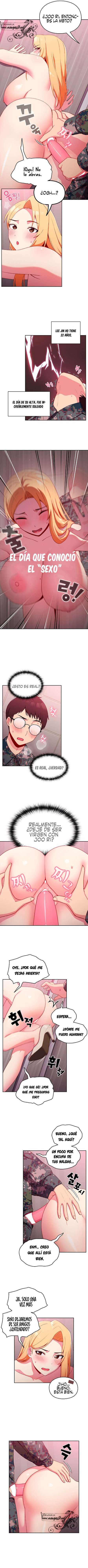 ¿Desde cuando empezamos a salir? Capitulo 8 página 5