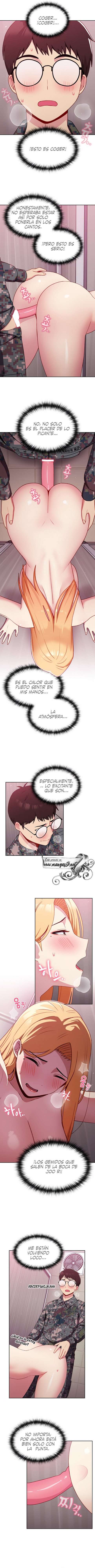 ¿Desde cuando empezamos a salir? Capitulo 8 página 6