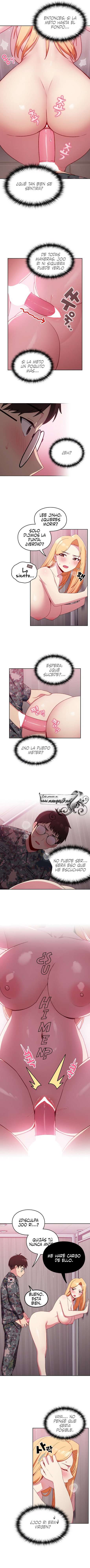 ¿Desde cuando empezamos a salir? Capitulo 8 página 7