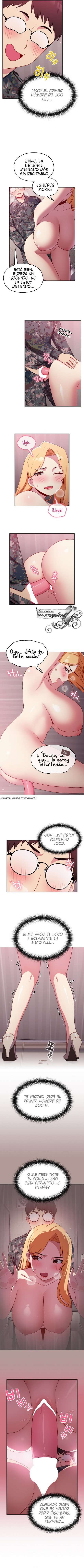 ¿Desde cuando empezamos a salir? Capitulo 8 página 8