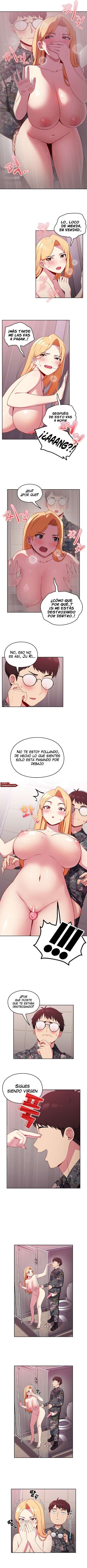 ¿Desde cuando empezamos a salir? Capitulo 9 página 3