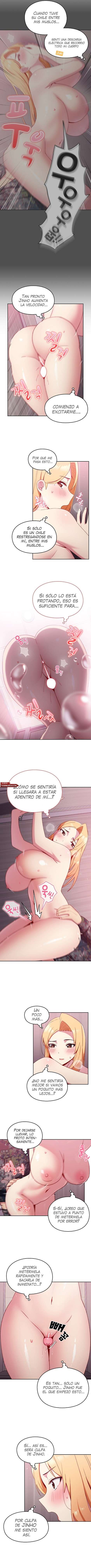 ¿Desde cuando empezamos a salir? Capitulo 9 página 7