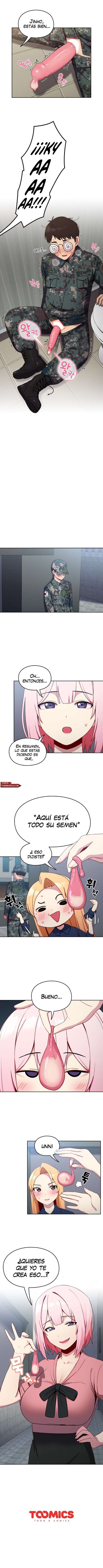 ¿Desde cuando empezamos a salir? Capitulo 9 página 9