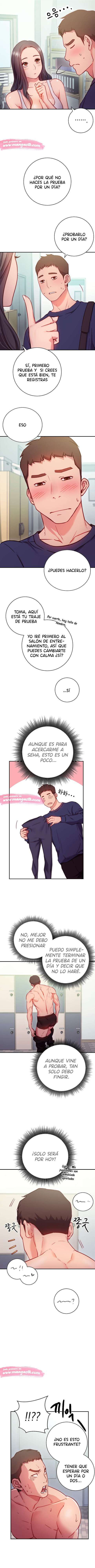 ¿Cómo es esta postura? Capitulo 1 página 18