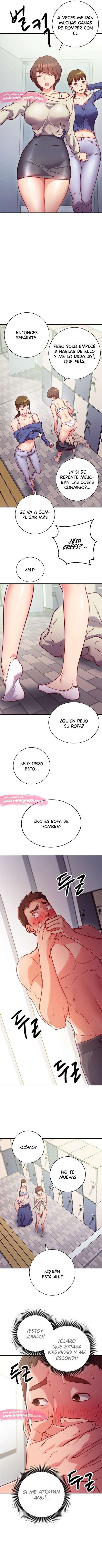 ¿Cómo es esta postura? Capitulo 1 página 19