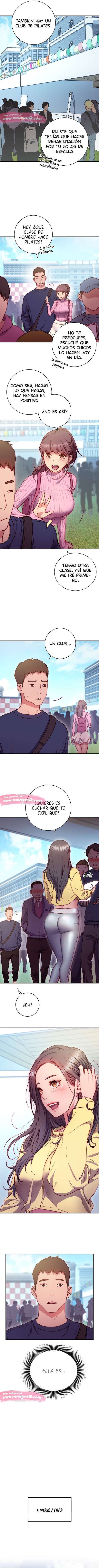 ¿Cómo es esta postura? Capitulo 1 página 7