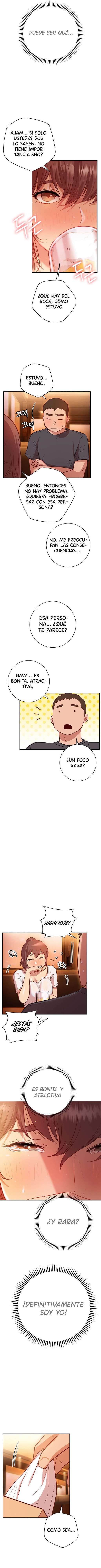 ¿Cómo es esta postura? Capitulo 10 página 10