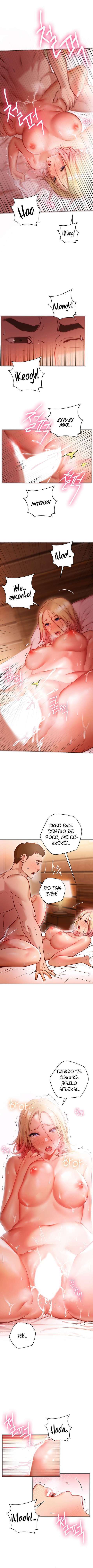 ¿Cómo es esta postura? Capitulo 10 página 4