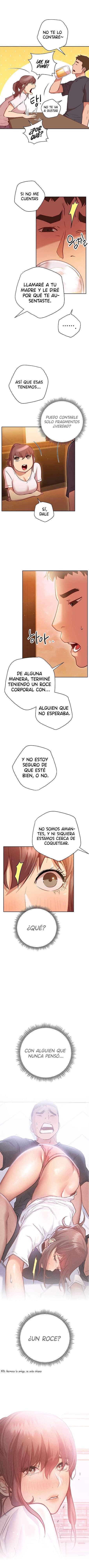 ¿Cómo es esta postura? Capitulo 10 página 9