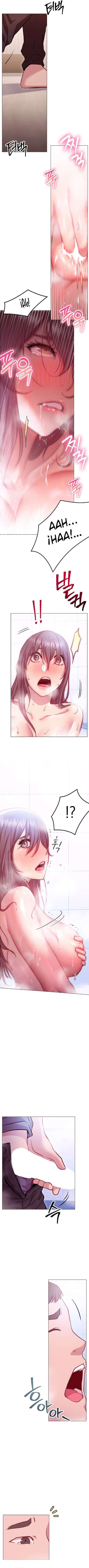 ¿Cómo es esta postura? Capitulo 11 página 12