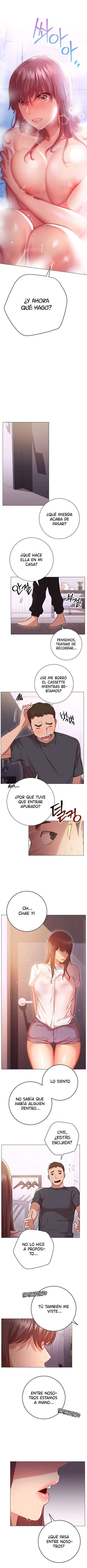 ¿Cómo es esta postura? Capitulo 12 página 5