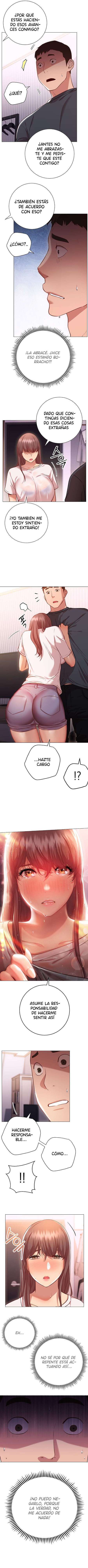 ¿Cómo es esta postura? Capitulo 12 página 6