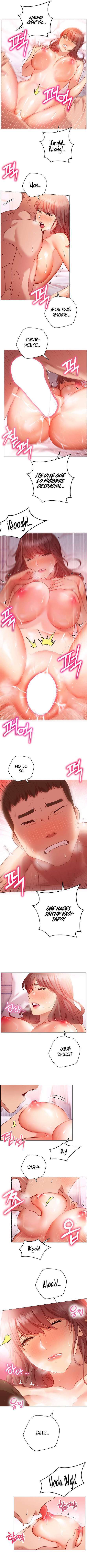 ¿Cómo es esta postura? Capitulo 13 página 6