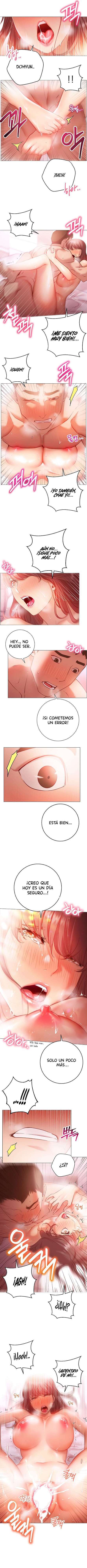 ¿Cómo es esta postura? Capitulo 13 página 8