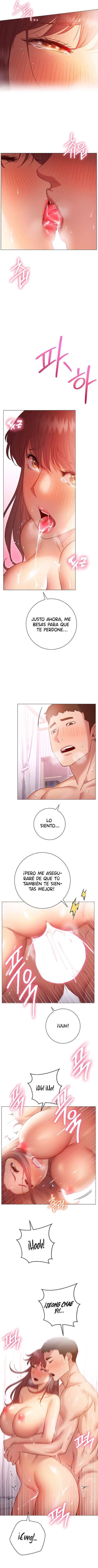 ¿Cómo es esta postura? Capitulo 14 página 11