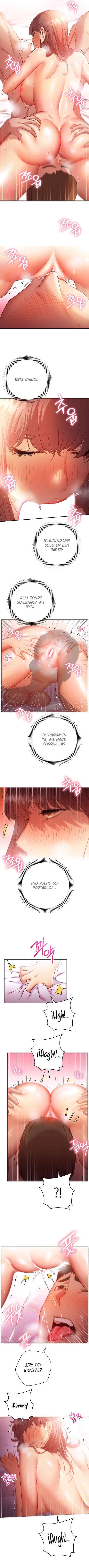 ¿Cómo es esta postura? Capitulo 14 página 7