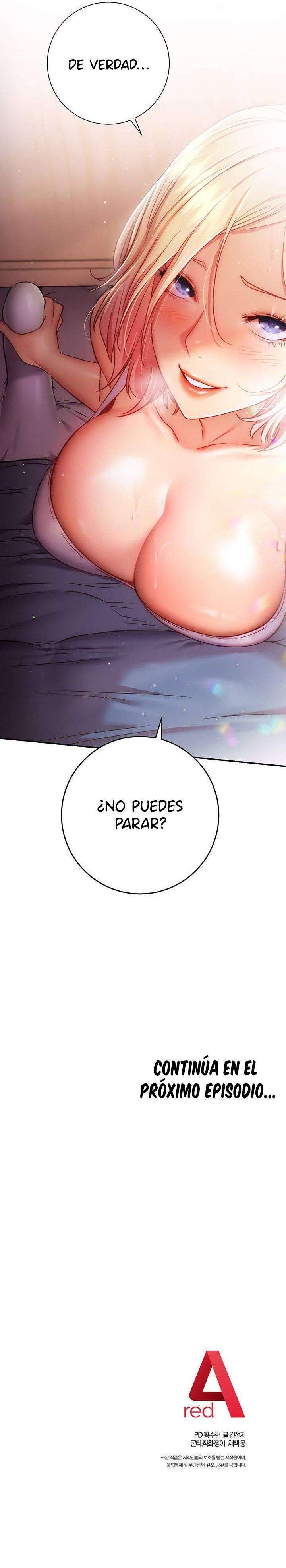 ¿Cómo es esta postura? Capitulo 15 página 14