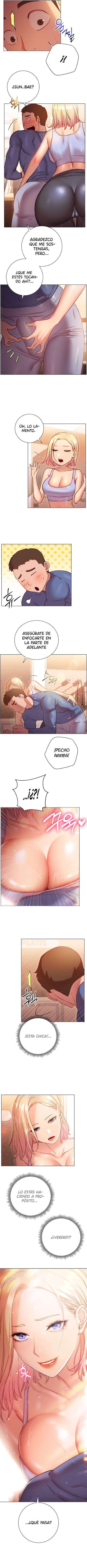 ¿Cómo es esta postura? Capitulo 16 página 11