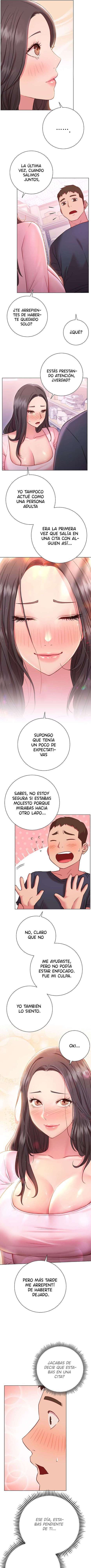 ¿Cómo es esta postura? Capitulo 18 página 11