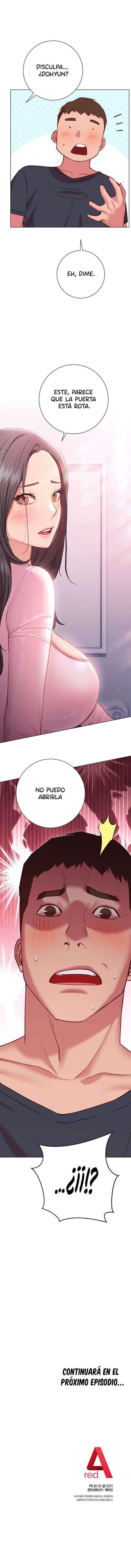 ¿Cómo es esta postura? Capitulo 18 página 13