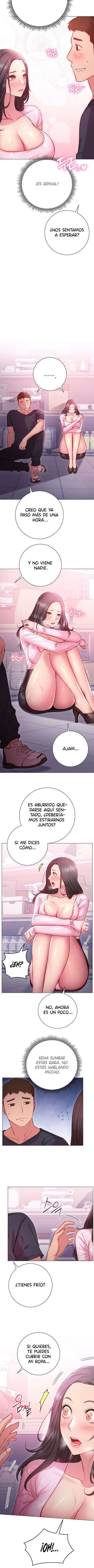 ¿Cómo es esta postura? Capitulo 19 página 5