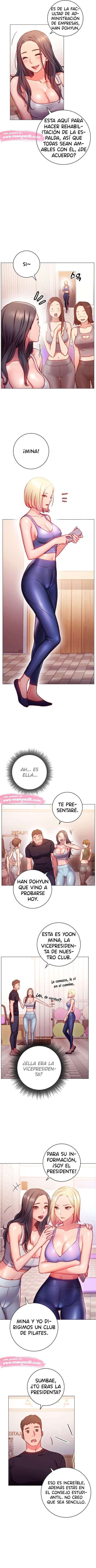 ¿Cómo es esta postura? Capitulo 2 página 10