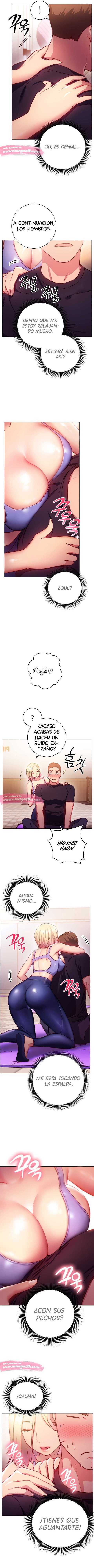 ¿Cómo es esta postura? Capitulo 2 página 14