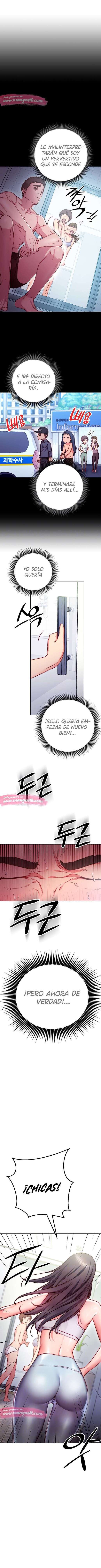 ¿Cómo es esta postura? Capitulo 2 página 4