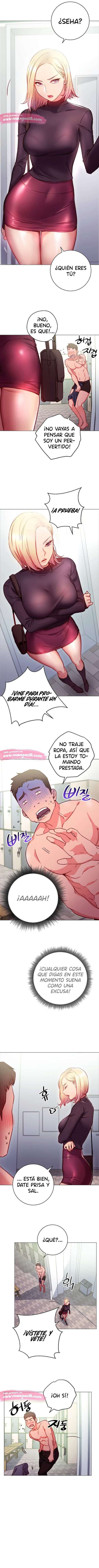 ¿Cómo es esta postura? Capitulo 2 página 7