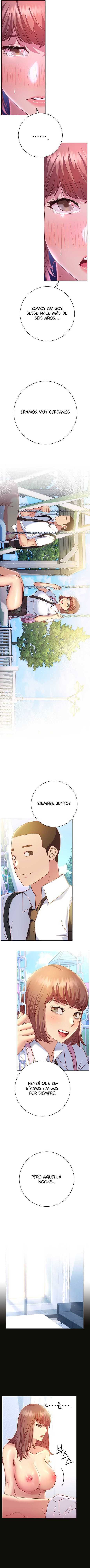 ¿Cómo es esta postura? Capitulo 20 página 4