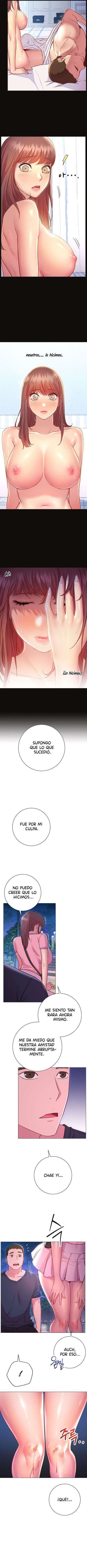 ¿Cómo es esta postura? Capitulo 20 página 5