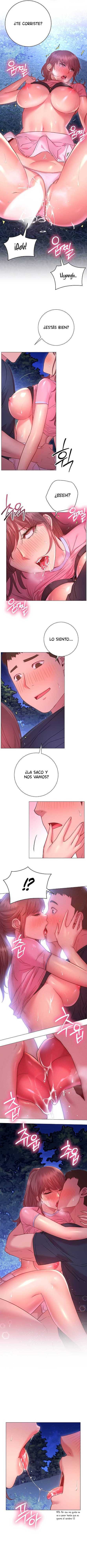 ¿Cómo es esta postura? Capitulo 21 página 10