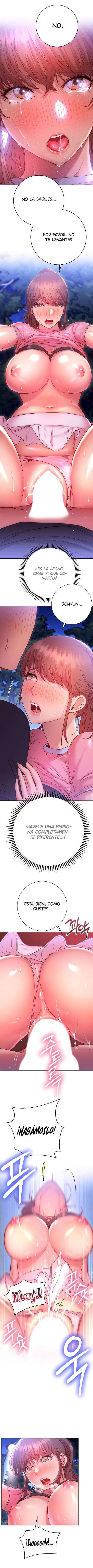 ¿Cómo es esta postura? Capitulo 21 página 11
