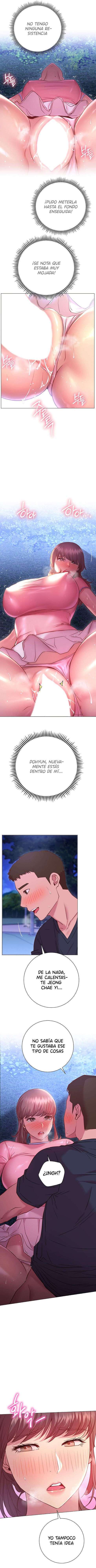 ¿Cómo es esta postura? Capitulo 21 página 4