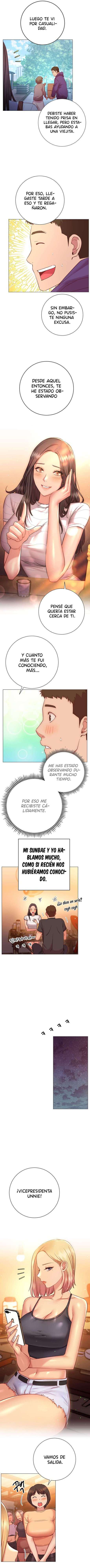 ¿Cómo es esta postura? Capitulo 22 página 10