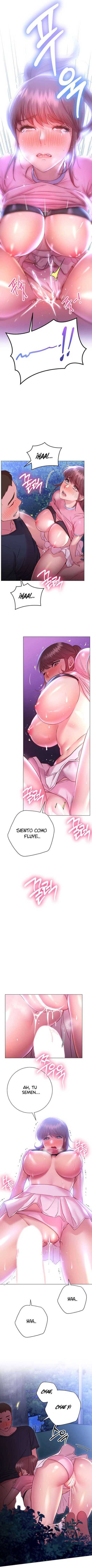 ¿Cómo es esta postura? Capitulo 22 página 5