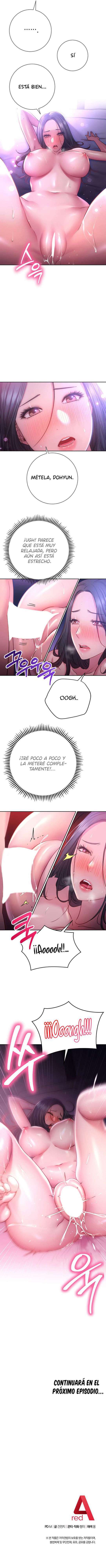 ¿Cómo es esta postura? Capitulo 23 página 13