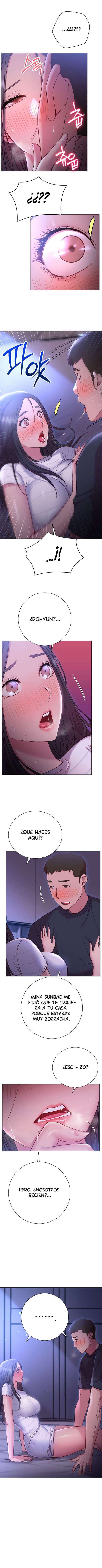 ¿Cómo es esta postura? Capitulo 23 página 4