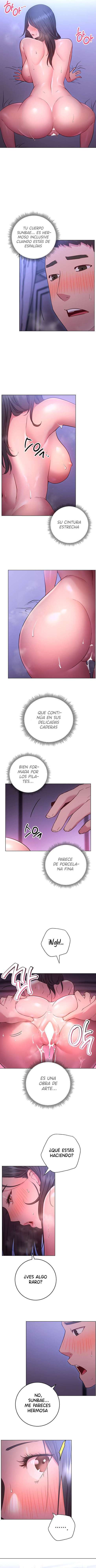 ¿Cómo es esta postura? Capitulo 25 página 2