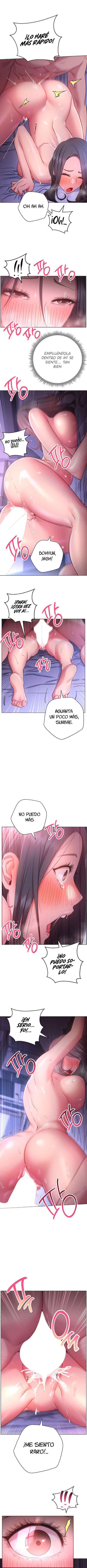 ¿Cómo es esta postura? Capitulo 25 página 6