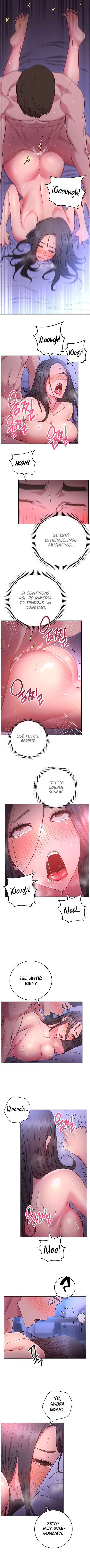 ¿Cómo es esta postura? Capitulo 25 página 7