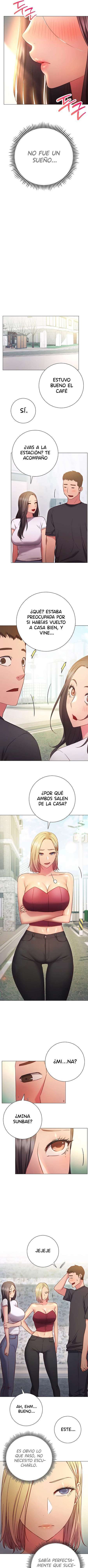 ¿Cómo es esta postura? Capitulo 26 página 5