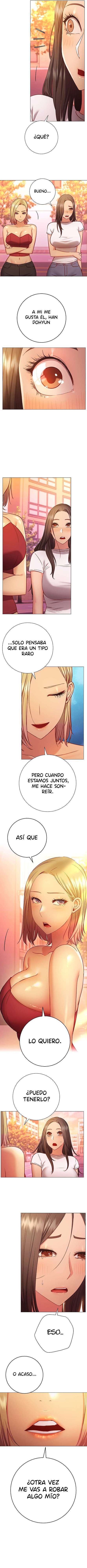 ¿Cómo es esta postura? Capitulo 26 página 9