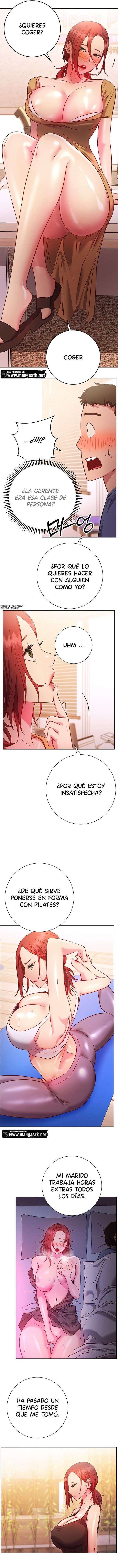 ¿Cómo es esta postura? Capitulo 27 página 13
